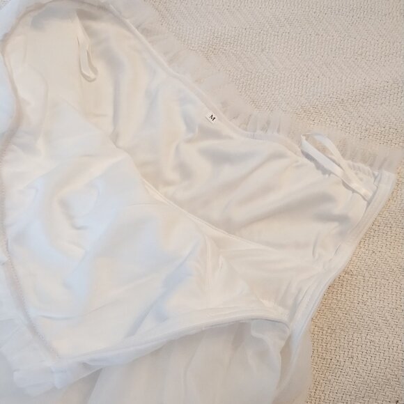 JOYFUNEAR Strapless Mini Dress - Picture 5 of 9